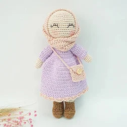 Crochet Dolls
