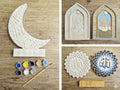 Islamic Plaster Kit Bulk 20+