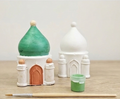 Islamic Plaster Kit Style E