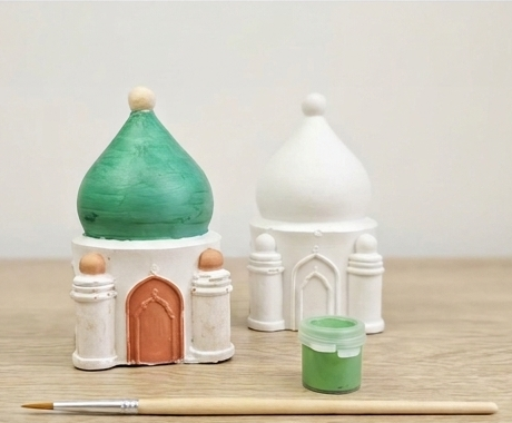 Islamic Plaster Kit Style E