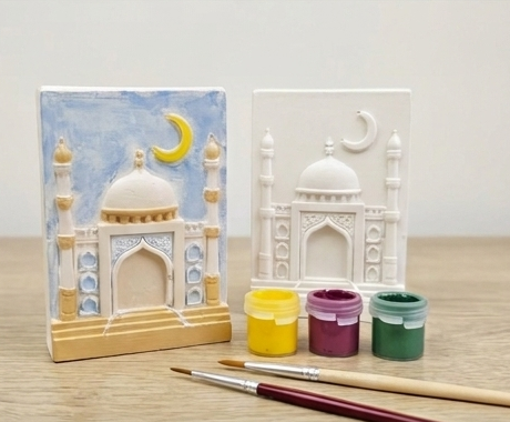 Islamic Plaster Kit Style F