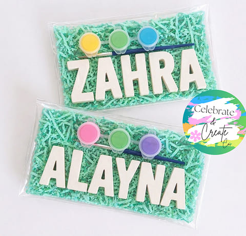 Name Favours