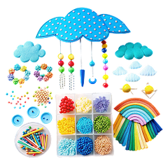 Colorful Friction Powered Toys